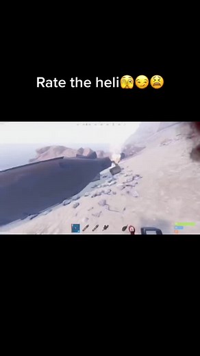 Other crate was in my inventory #rust