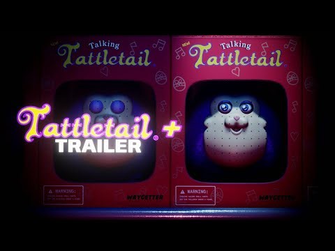 Tattletail Plus || Gameplay Trailer [Only on Dreams PS4/5]