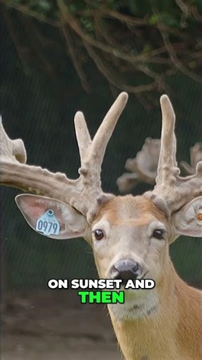 Silver King's Legacy: Breeding Deer Success Story #shorts