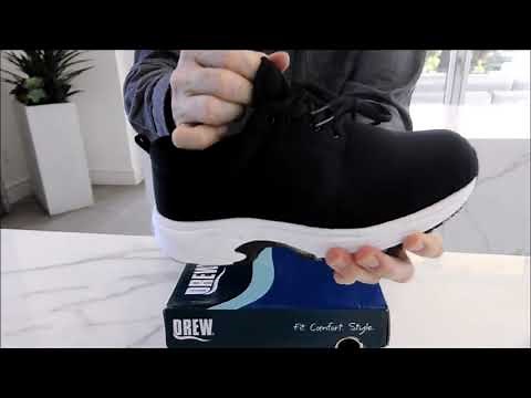 Women's Drew Shoe Excel - Orthopedic Shoes