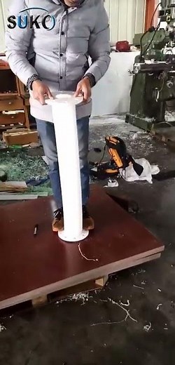 PTFE Product - PTFE Corrugated Pipe - Teflon Retractable Tube