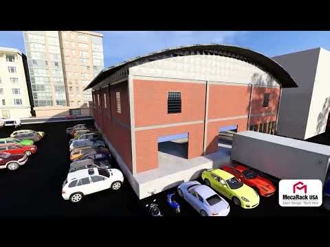 What Is Selective Pallet Racking? | Warehouse Storage Solutions – Mecarack USA