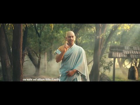 VIVO IPL 2021 | Dhoni presents #IndiaKaApnaMantra | The Hitman