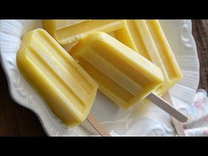 Pineapple Popsicle