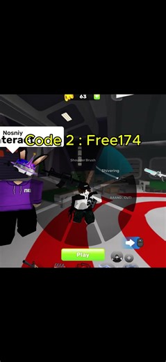 Roblox RIVALS Codes 🔥 (ALL NEW WORKING!) #roblox #viral #rivalsgameplay #rivalscodes2026 #animation