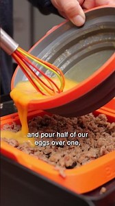 Breakfast Sloppy Joes | Blackstone Griddles