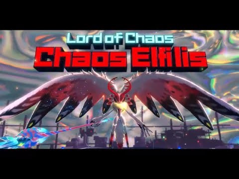 Kirby and the Forgotten Land Switch 2 Edition: Boss #22 - Chaos Elfilis, the Lord of Chaos