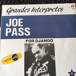 Joe Pass - For Django