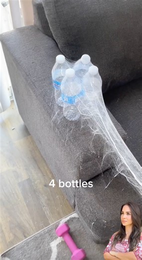 1.4M views · 6.9K reactions | Real life web shooter | Sthefanny Oliveira TV | Facebook