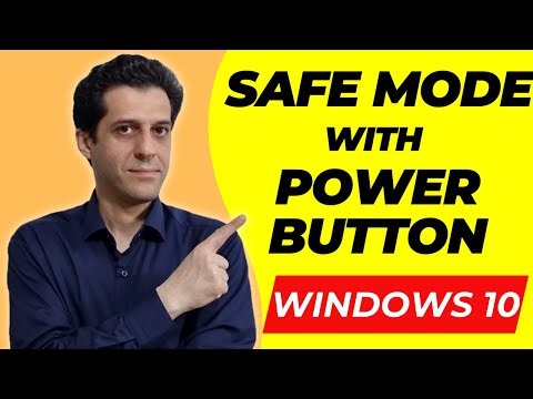 Windows 10: How to Enter Safe Mode Using Power Button (Fast & Easy)