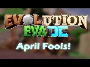 April Fools! | Evolution Evade OST