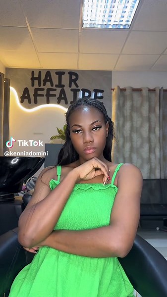 Transform Your Hair: Body Wave to Straight Hairstyle