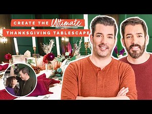 🦃 Impress Your Guests With These Thanksgiving Table Tricks