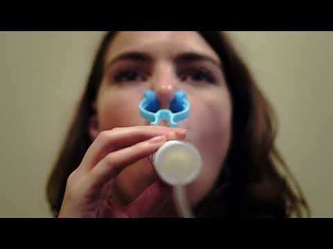 How to Perform a Spirometry Test
