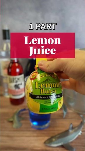 How To Make A Sharkbite Cocktail