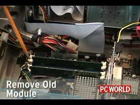 How to Upgrade Your RAM