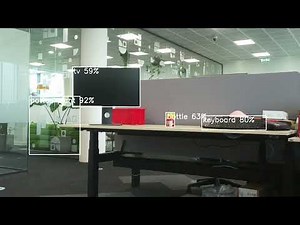 Raspberry Pi AI Kit | Object recognition: the lemon Coke “bottle” is controversial in these parts
