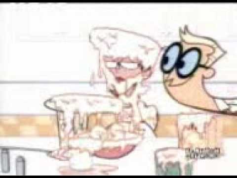 Dexter's Laboratory - The Muffin King