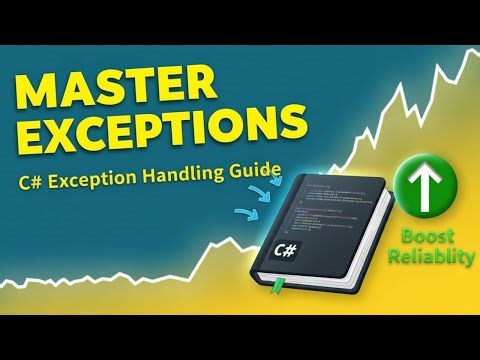 The #1 C# Exception Handling Mistake You're Making Right Now