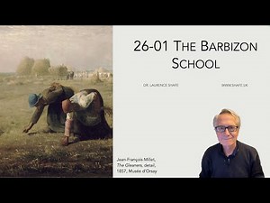 26-01 The Barbizon School