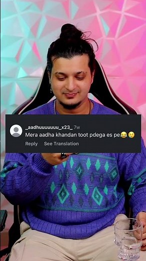 When video reach wrong audience pt 679 | Funny instagram comments | Ankur khan