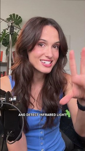 New Contact Lenses Let You See In The Dark