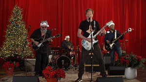 42K views · 698 reactions | Conan reunited with a few members of The Basic Cable Band to perform a #Christmas classic by "The King of Rock and Roll." Text TOGETHER to 24365 to donate to Get Together Foundation and help underserved kids this holiday season. https://gettogetherfoundation.com | Team Coco | Facebook