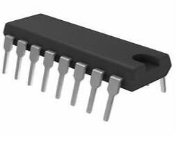 ULN2003A Semiconductor 500mA 16-DIP: Pinout, Datasheet, and ULN2003A VS ULN2803A