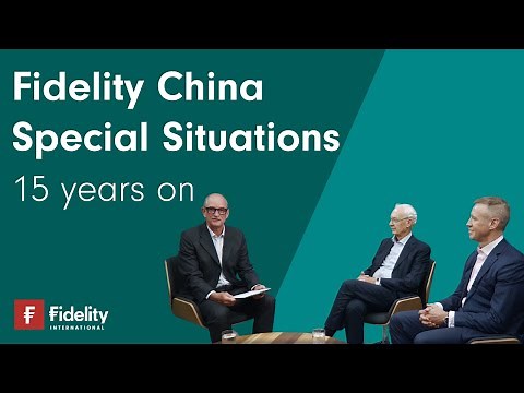 Fidelity China Special Situations - 15 years on