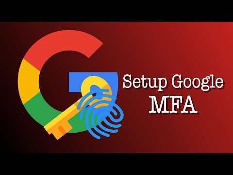How to Set Up MFA on Your Google Account (Step-by-Step Tutorial) #google