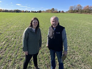 Wheat School: Narrow rows drive winning winter wheat