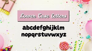 Bubble Letters Font – Playful Alphabet Clipart for Cricut & Silhouette, Digital Download - Etsy