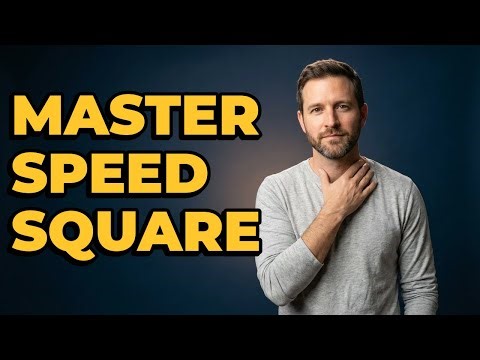How Do Carpenters Use a Speed Square?