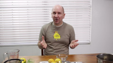 How To Make Lemon Curd | Easy Homemade Lemon Curd Recipe