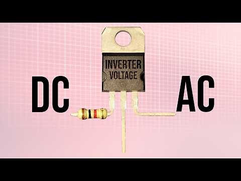 Beginner's Guide to Inverters: 3 Easy DIY Projects