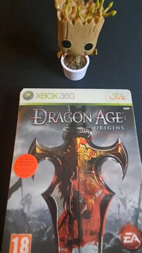 Happy Game Collector: Dragon Age Origins Collector´s Edition (Xbox360) #gaming