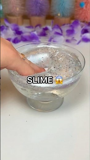 Making a NO GLUE & NO ACTIVATOR Slime! 😱😳 *No Glue Slime Recipes*