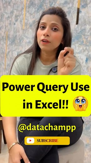 4.2K views · 1.6K reactions | Learn Why POWER QUERY is Very Important...