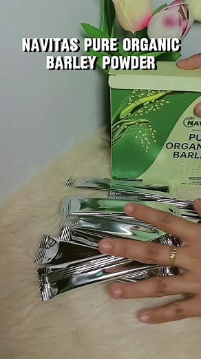 Navitas Pure Organic Barley: Health Benefits and Ordering