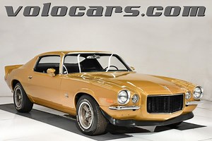 1970 Chevrolet Camaro