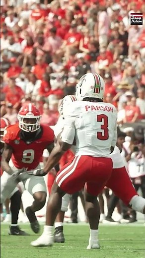 The highlights of #UGA defense dominating Austin Peay #collegefootball #collegefootballhighlights