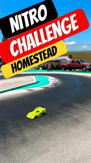 The Loudest RC Race You've Never Seen #Nitro #Racing #RCCars