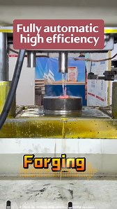 #Railway parts #Bolt production line #Forging Automation | Tai Li