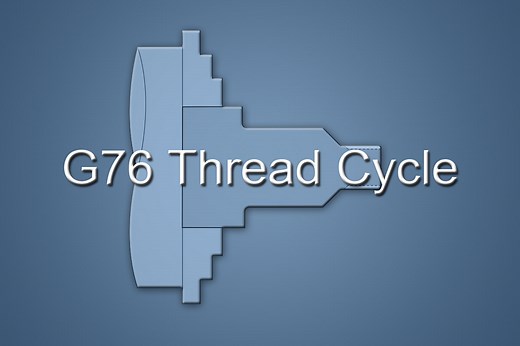 G76 Screw Thread Cycle