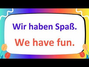 400+ Essential German Phrases for Daily Conversation to Master ASAP!