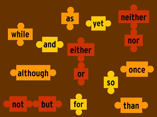Conjunction Activities & Transition Games for English Learners