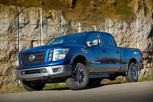 9.6K views · 239 reactions | Introducing the Nissan TITAN XD Endurance V8 engine. Packing 390hp and 401lb-ft of torque. Watch to learn more! | Nissan | Facebook