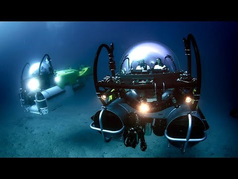 Aurora Personal Submarines: Reaching a New Level in Maritime Adventure