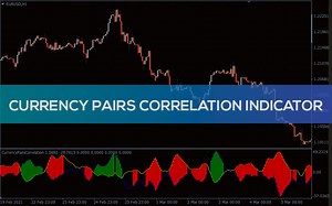 Currency Pairs Correlation Indicator for MT4 - Download FREE