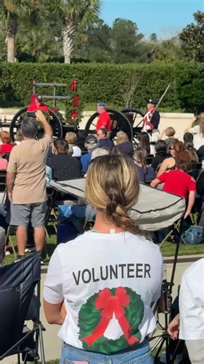 Wreaths Across America at Cape Canaveral National Cemetery on Reels